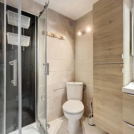Holiday home Small 40m With Terrace Near The Fleury (Aude)